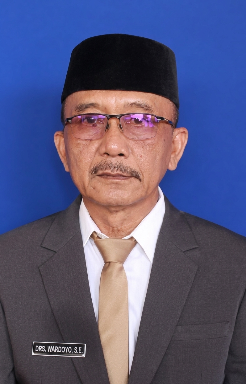 H.M. WARDOYO, S.E