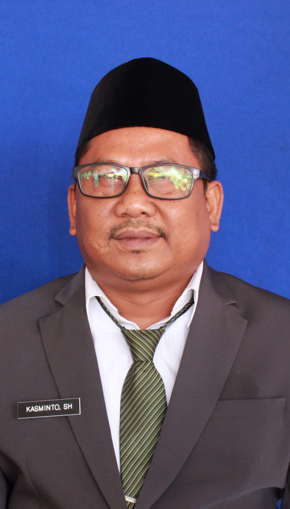 KASMINTO, S.H